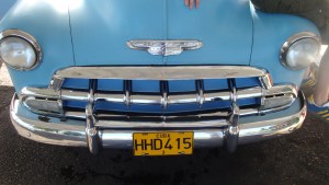 Chevrolet for Trinidad