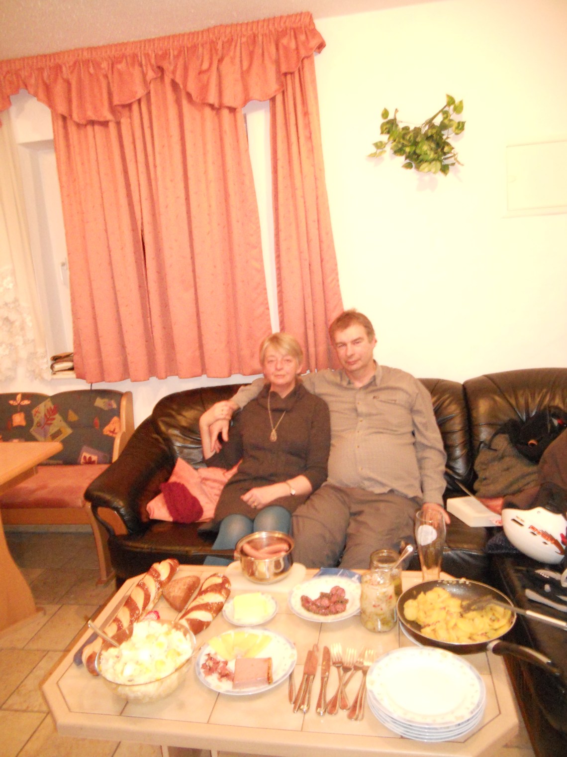 Happy New Year from Home from Home