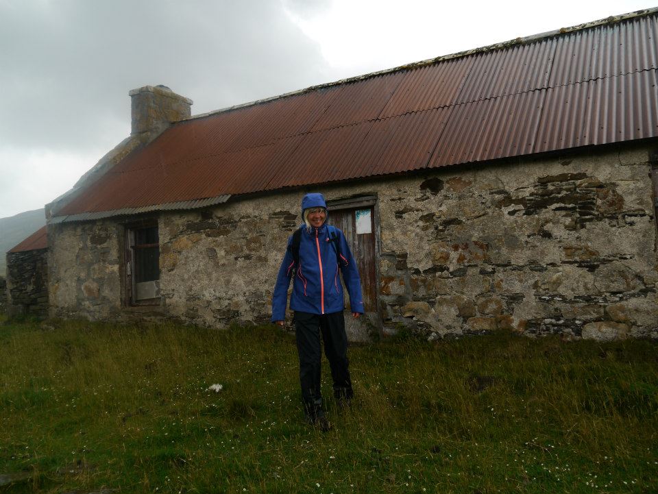 At Suie bothy