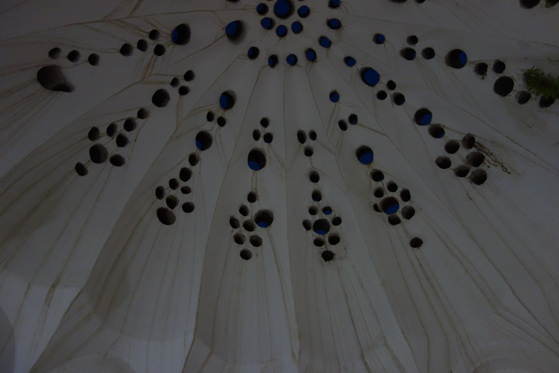 Hammam a place for Art?