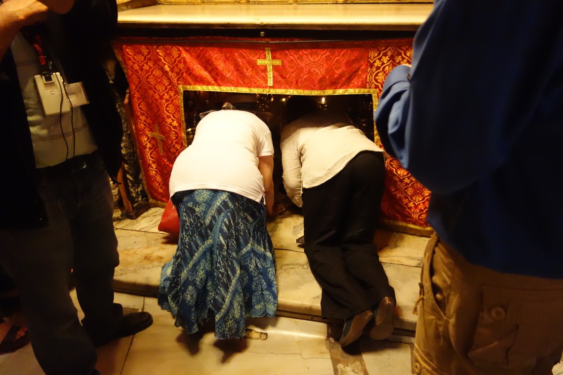 Nativity Church, Bethlehem