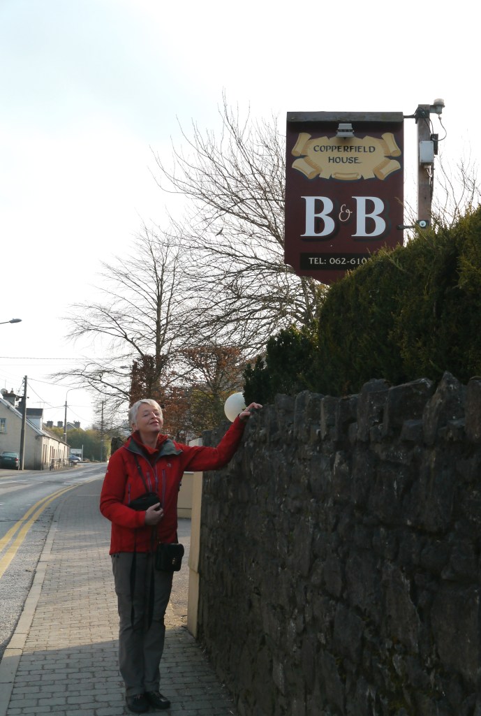 at Copperfield House